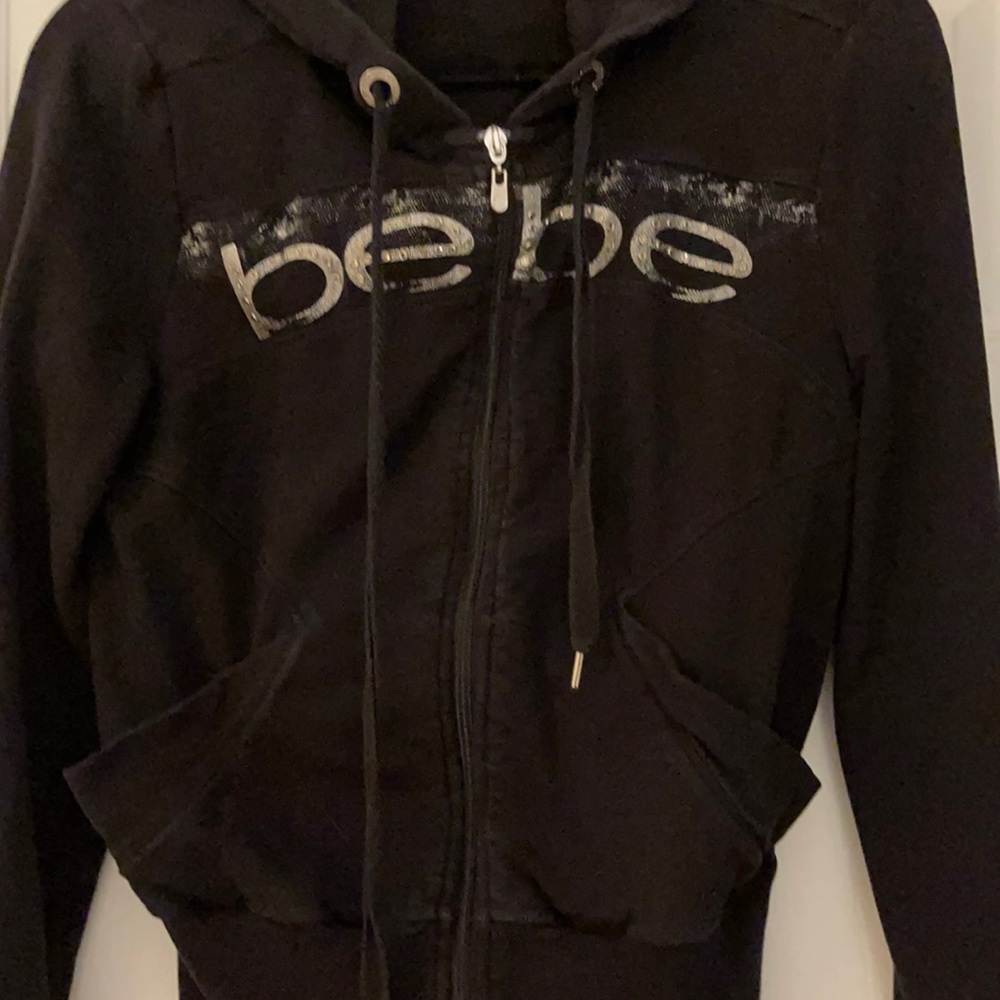 Bebe , black, like new